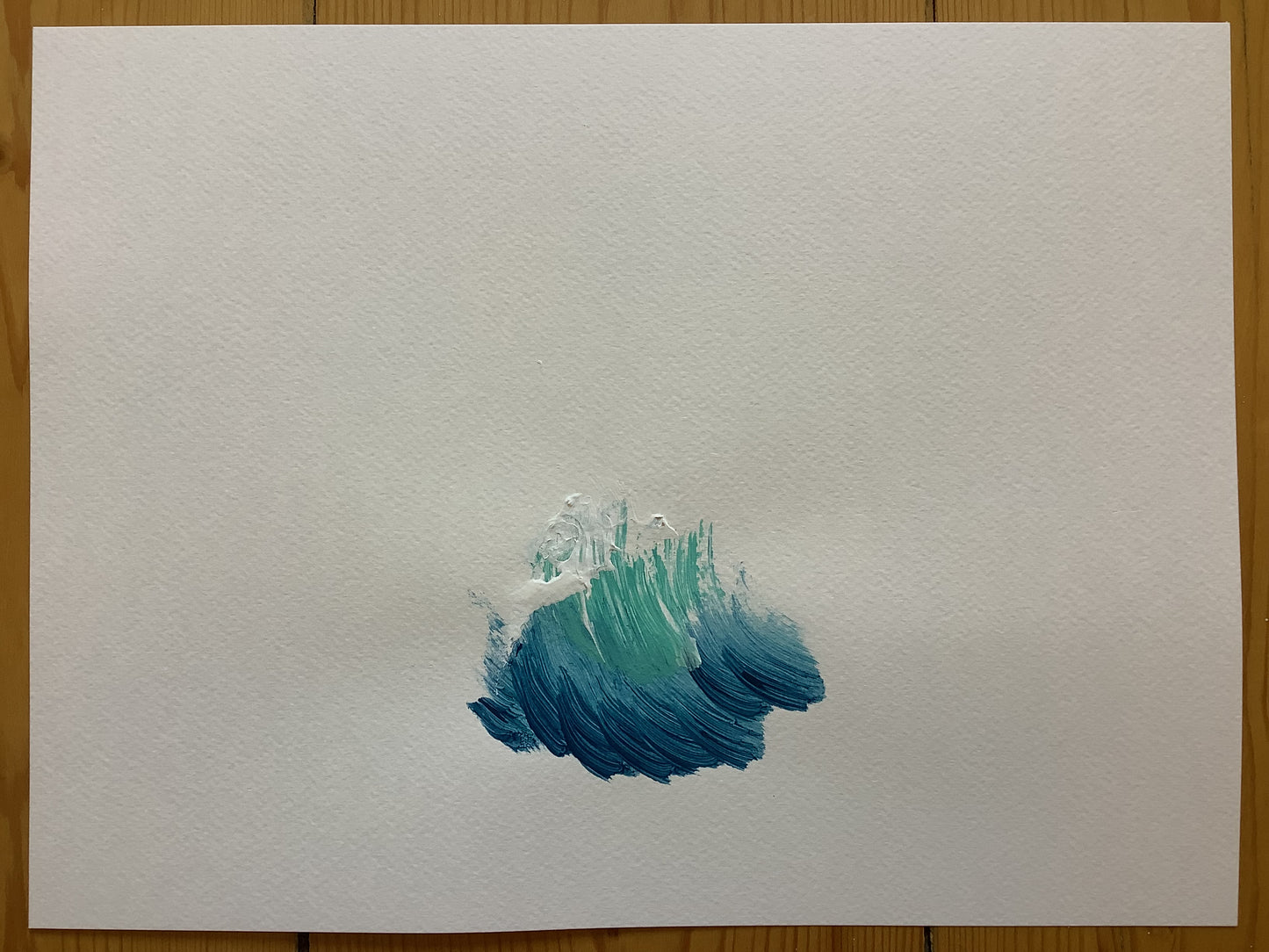 Welle 11, 2023 - 32cm x 24cm
