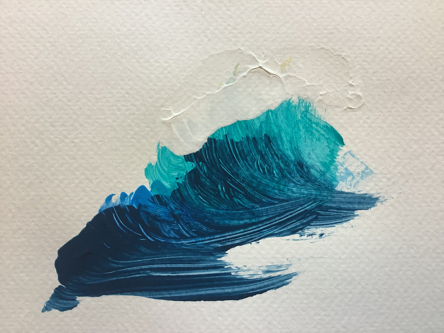 Welle 17, 2023 - 32cm x 24cm