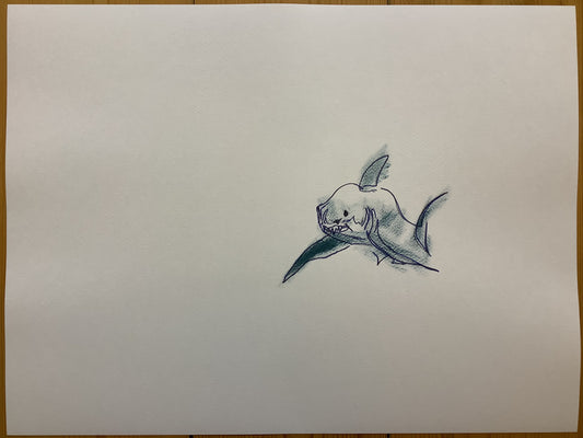 2023 Hai 1 - 48cm x 36cm