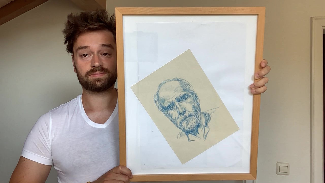 Robert Adams, 2016 - 29cm x 21cm