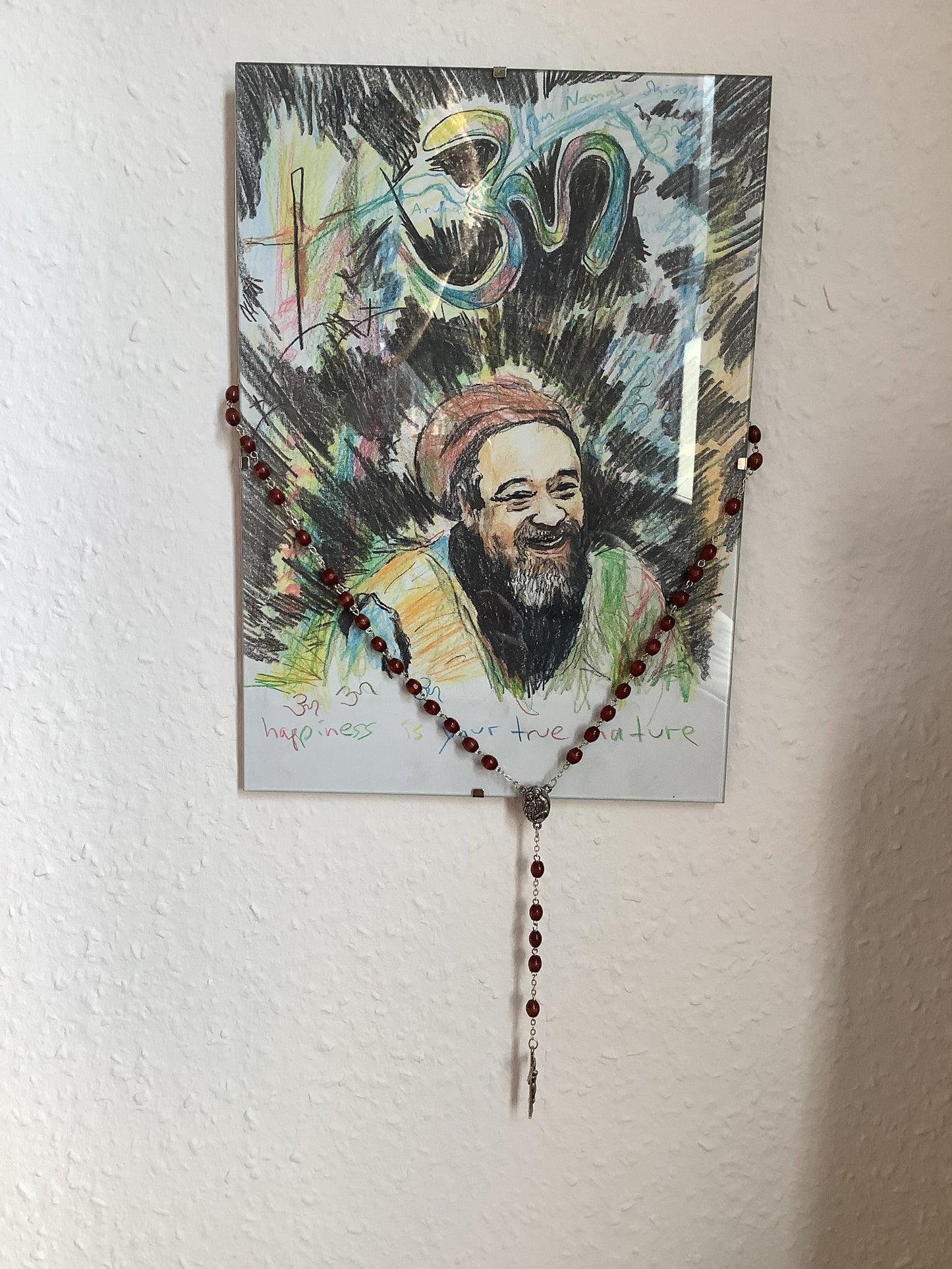 Mooji, 2021 - 29cm x 21cm