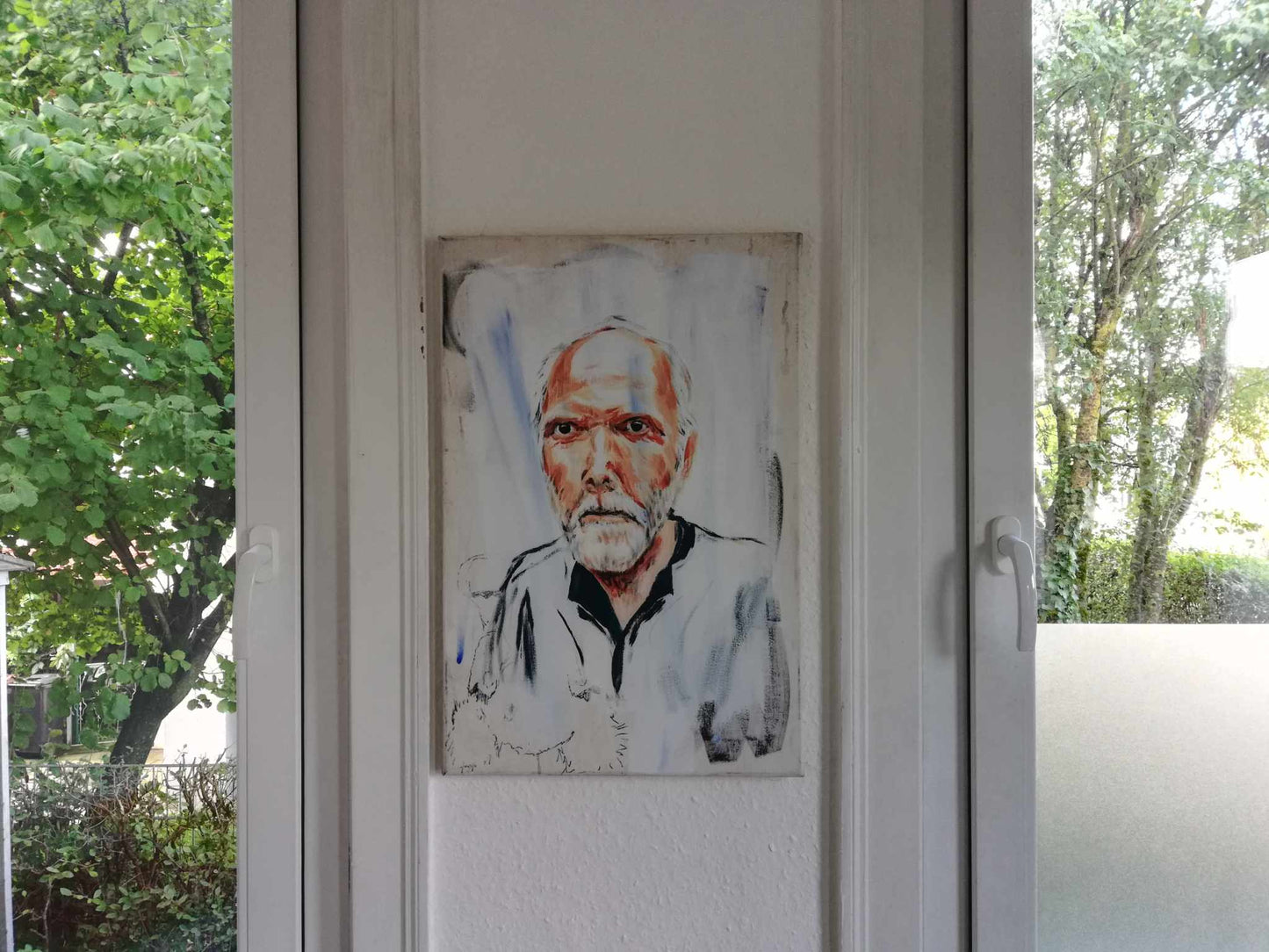 Robert Adams, 2017 - 60cm x 40cm