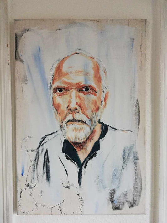 Robert Adams, 2017 - 60cm x 40cm