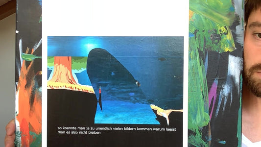 Manifest 2014 - 70cm x 49cm