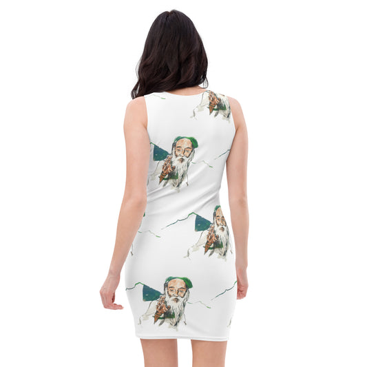 Sublimation-Cut-&-Sew-Kleid