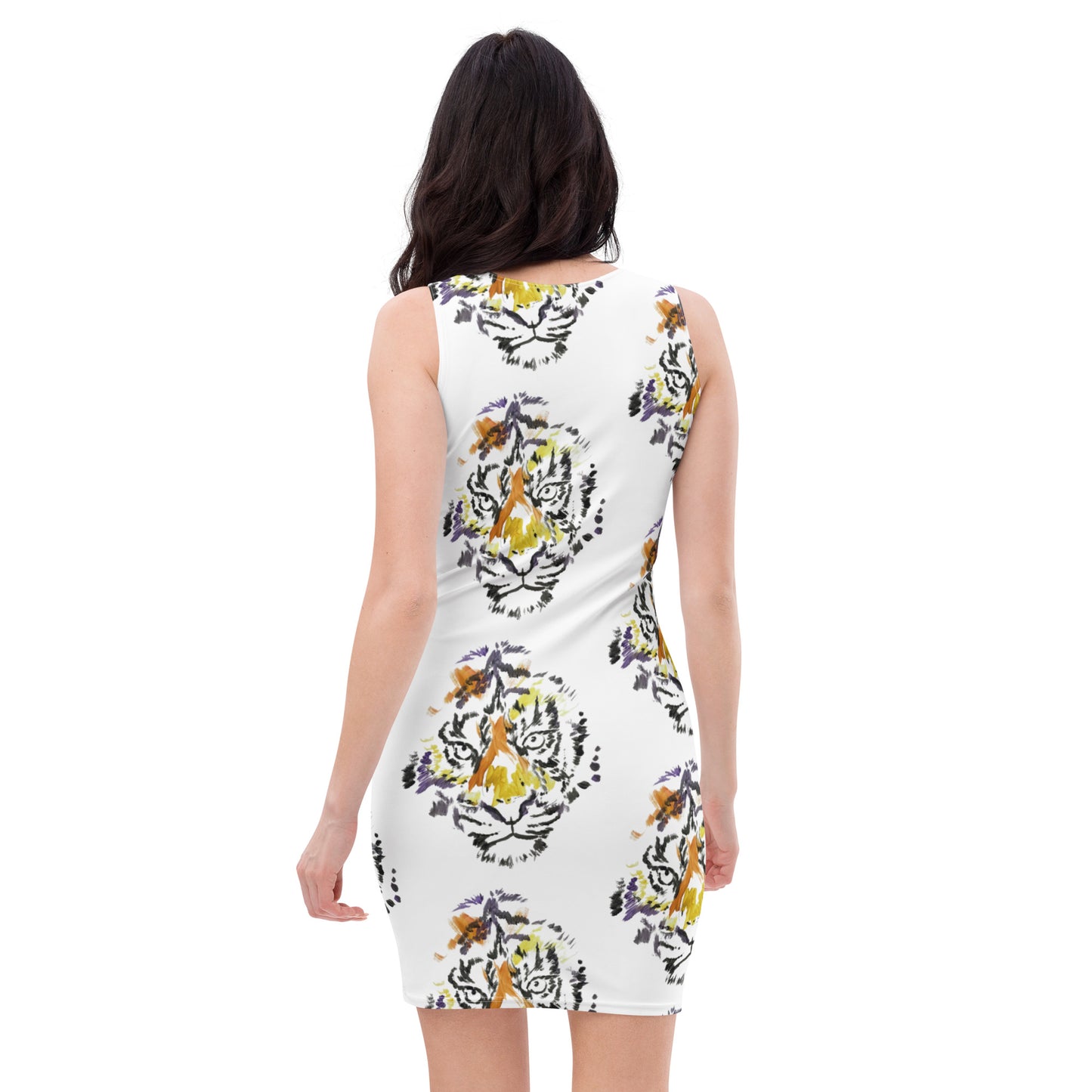 Sublimation-Cut-&-Sew-Kleid