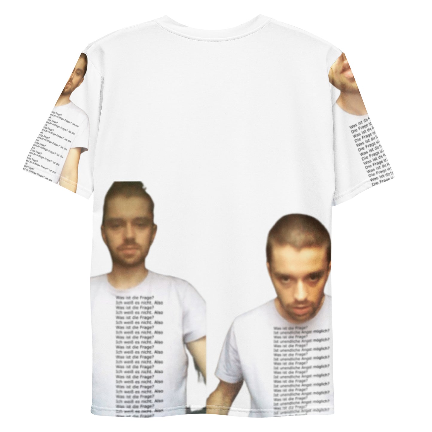 Herren-Allover-T-Shirt