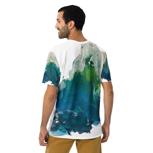 Herren-Allover-T-Shirt