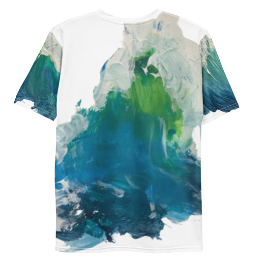 Herren-Allover-T-Shirt