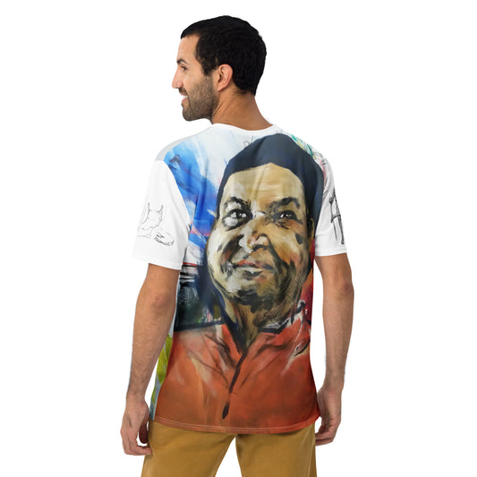 Herren-Allover-T-Shirt