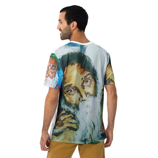 Herren-Allover-T-Shirt