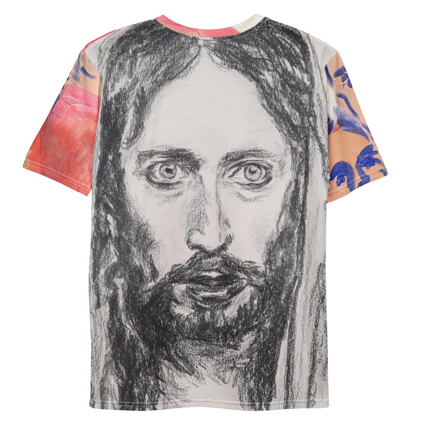 Herren-Allover-T-Shirt
