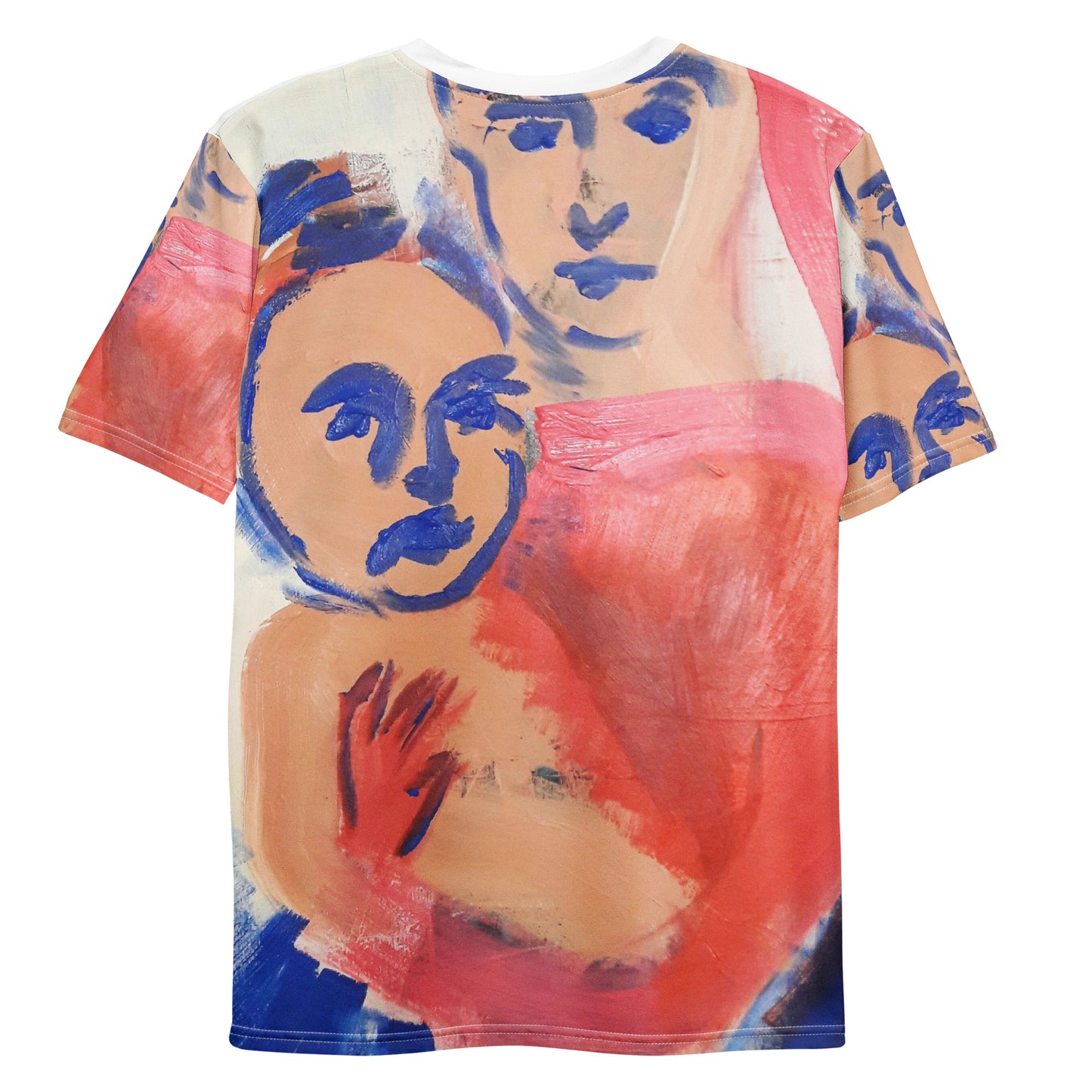 Herren-Allover-T-Shirt