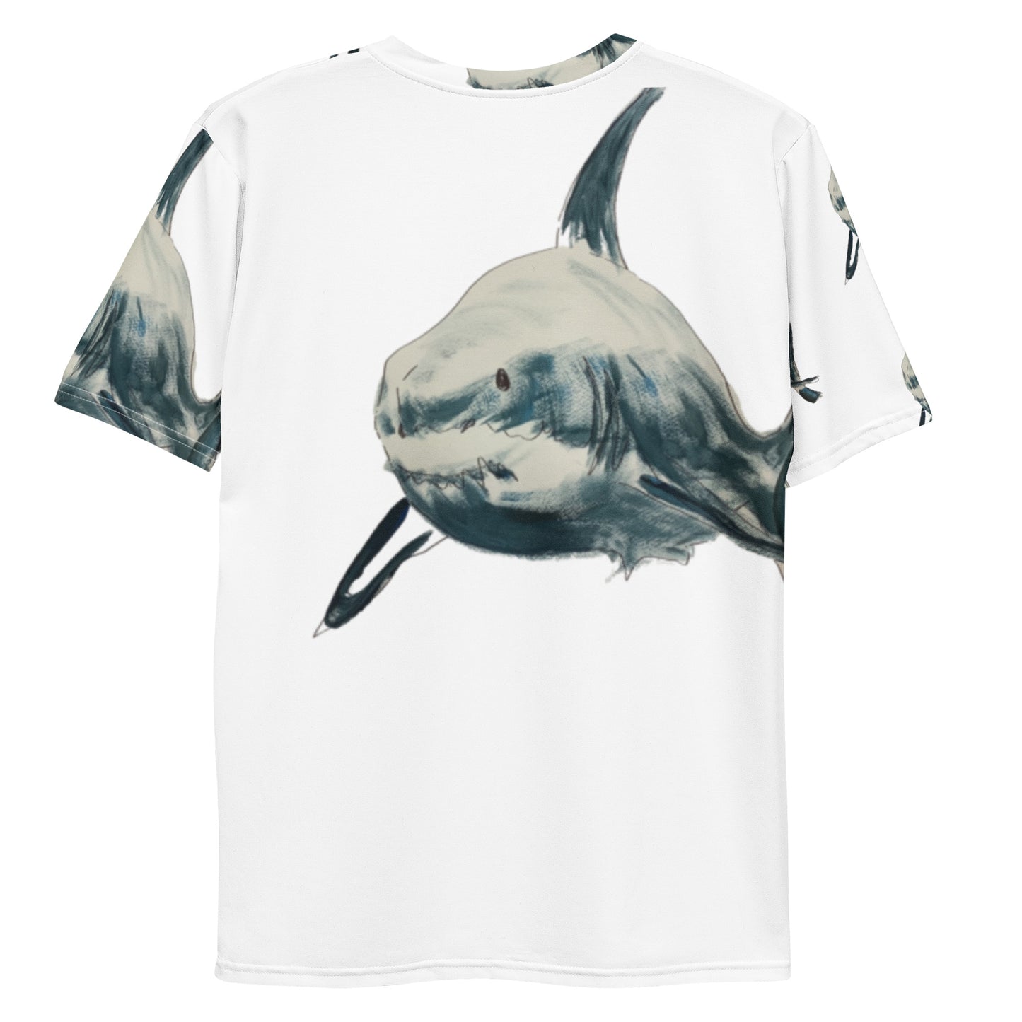 Herren-Allover-T-Shirt