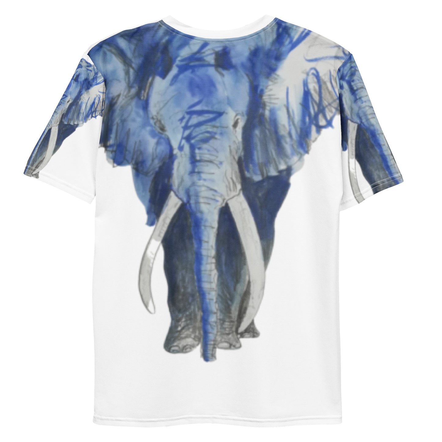 Herren-Allover-T-Shirt