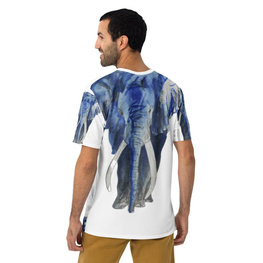 Herren-Allover-T-Shirt