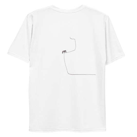 Herren-Allover-T-Shirt