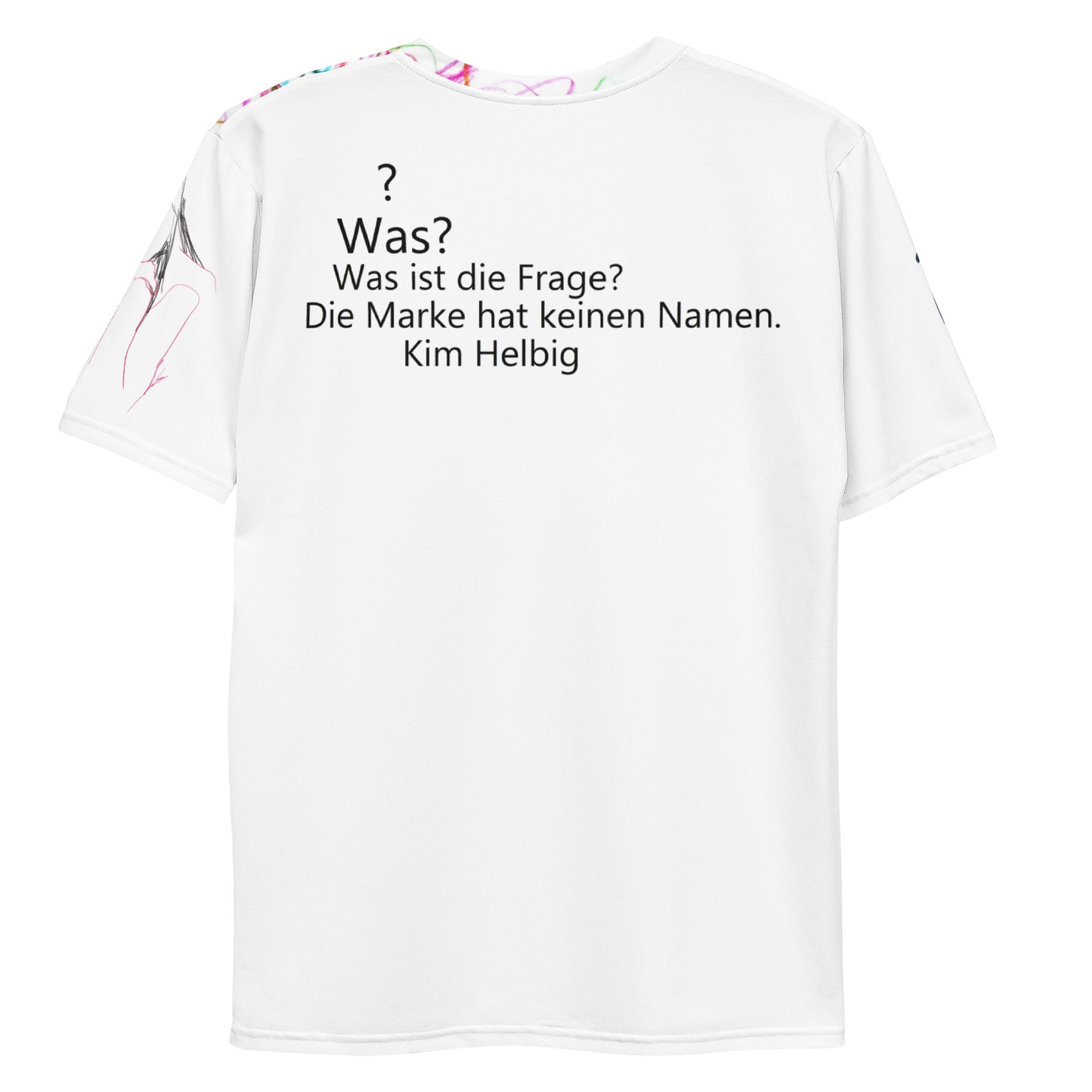 Herren-Allover-T-Shirt