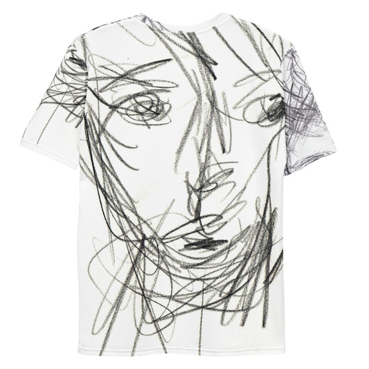 Herren-Allover-T-Shirt