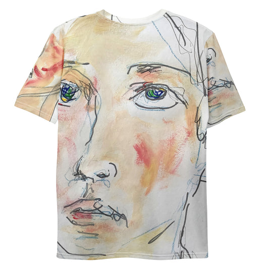 Herren-Allover-T-Shirt