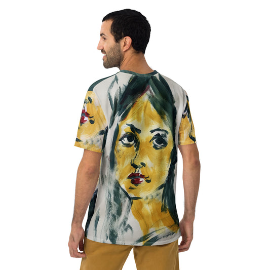 Herren-Allover-T-Shirt