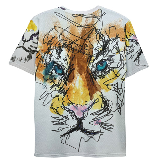 Herren-Allover-T-Shirt