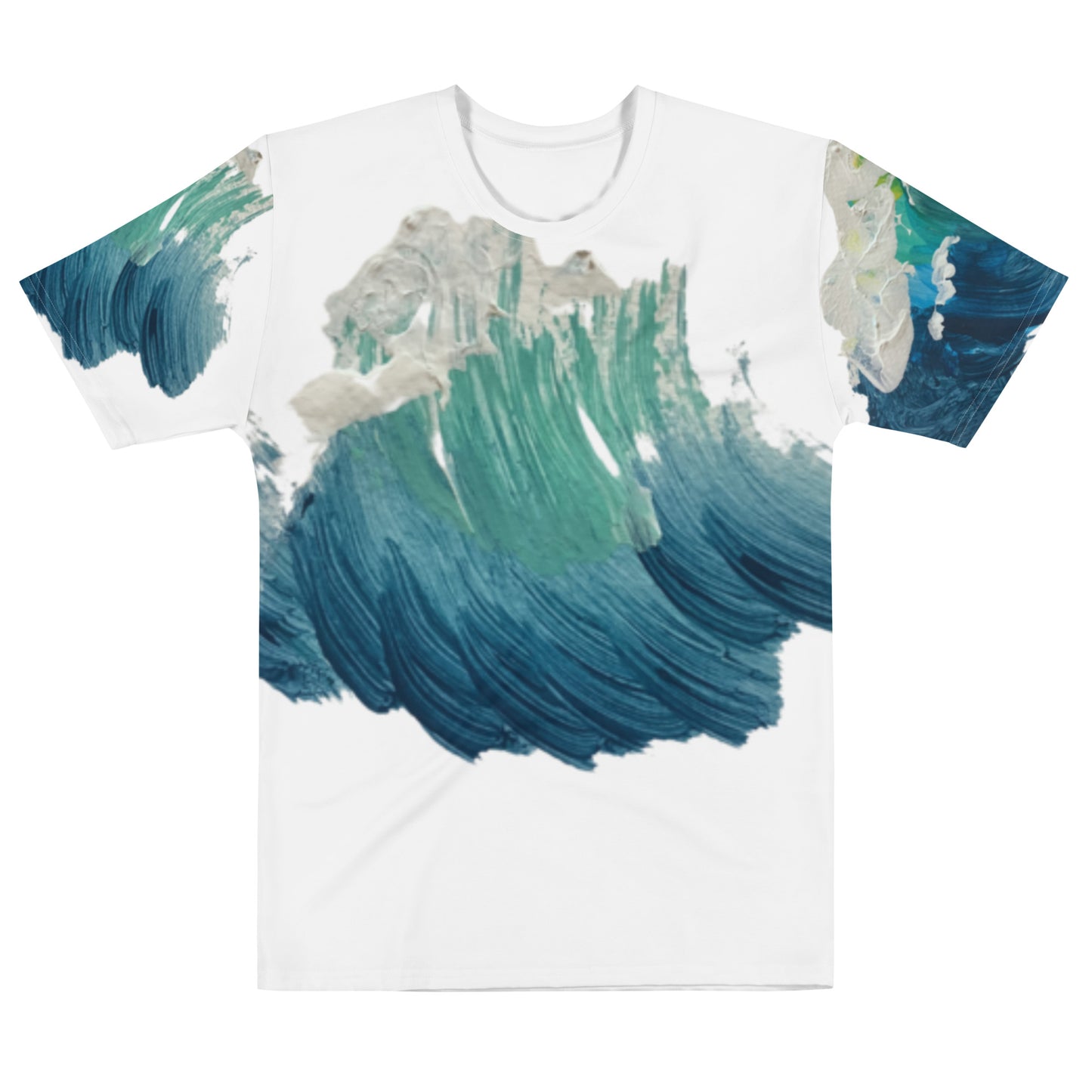 Herren-Allover-T-Shirt