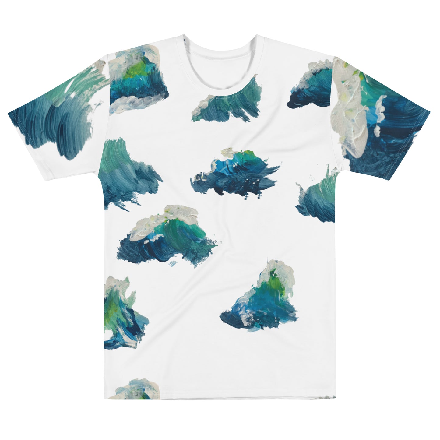 Herren-Allover-T-Shirt