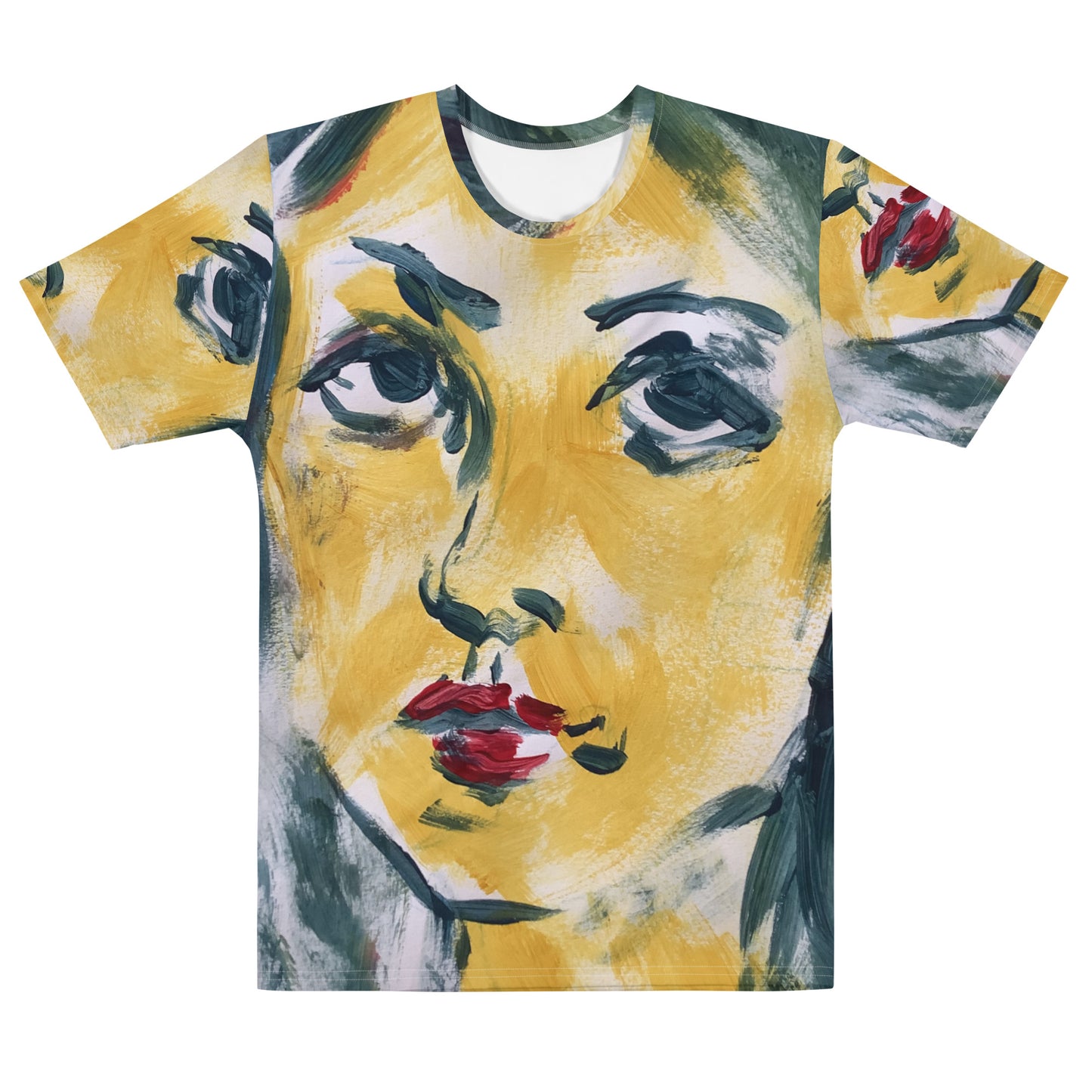 Herren-Allover-T-Shirt