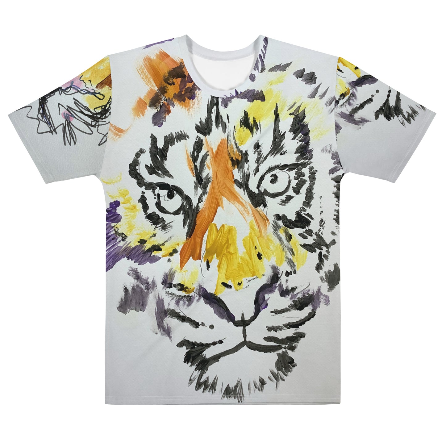 Herren-Allover-T-Shirt
