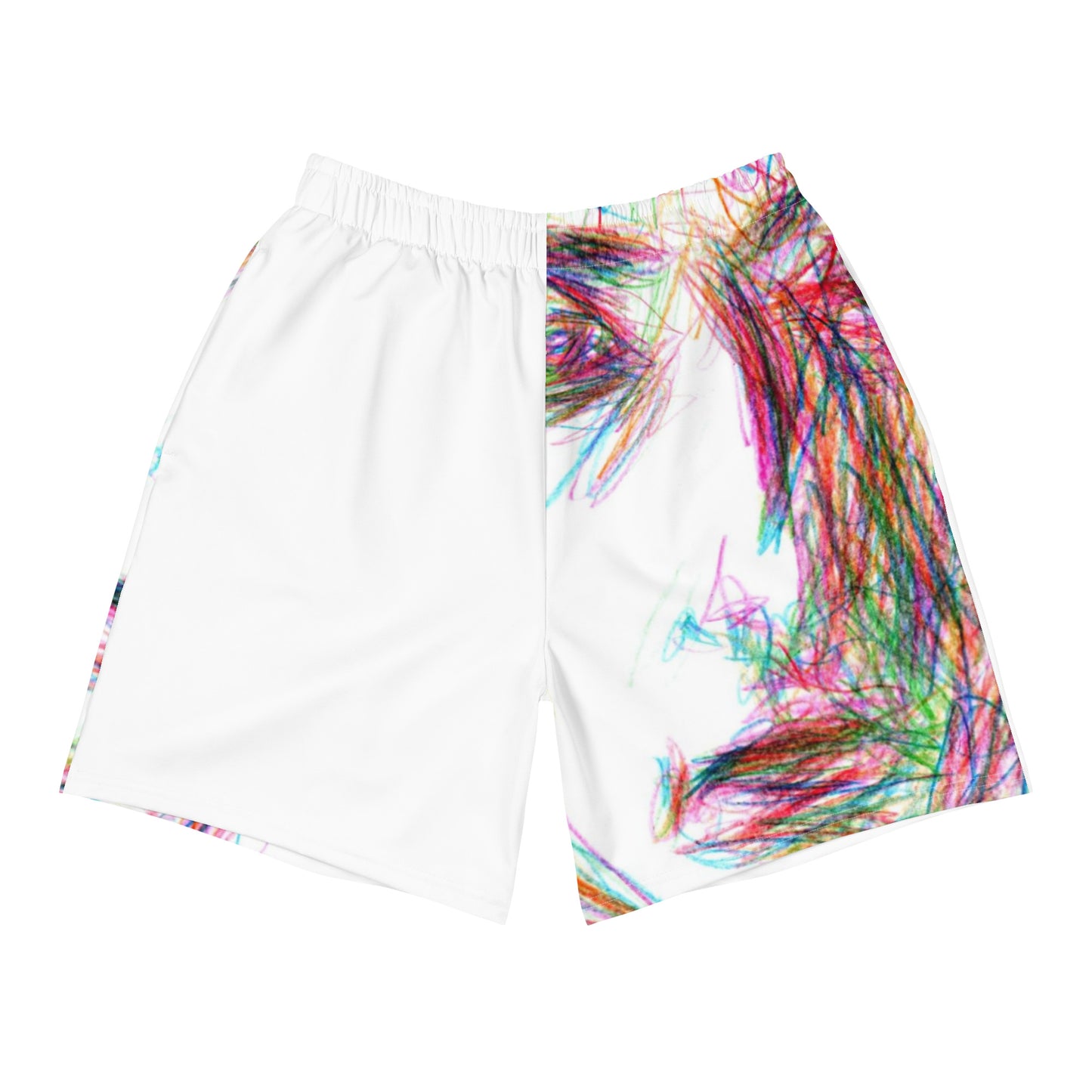 Recycelte Sport-Shorts für Herren