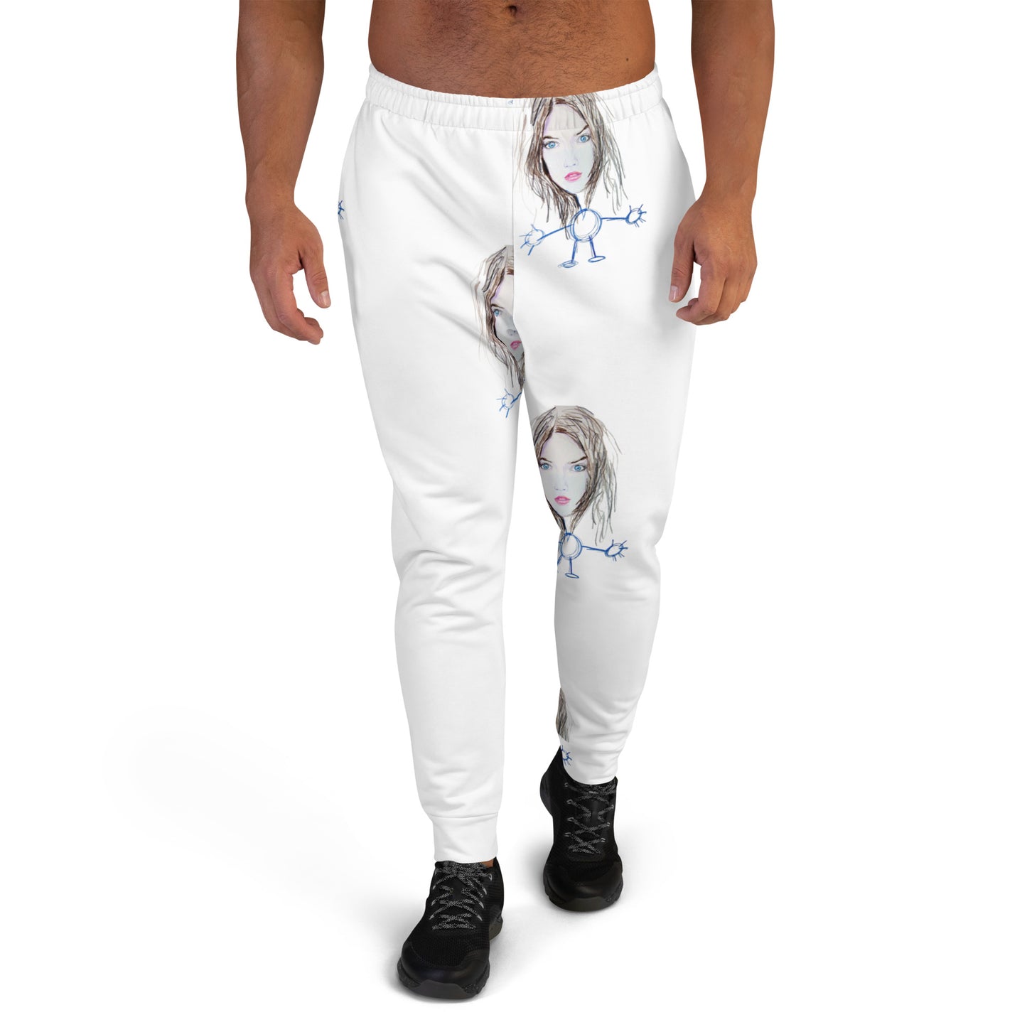 Herren-Jogginghose