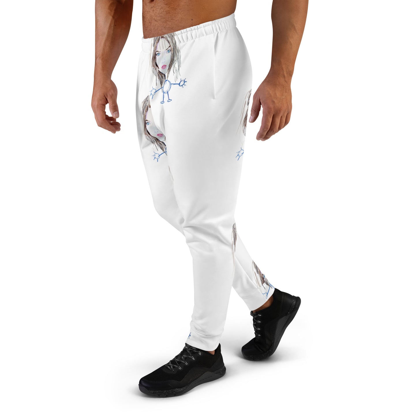 Herren-Jogginghose