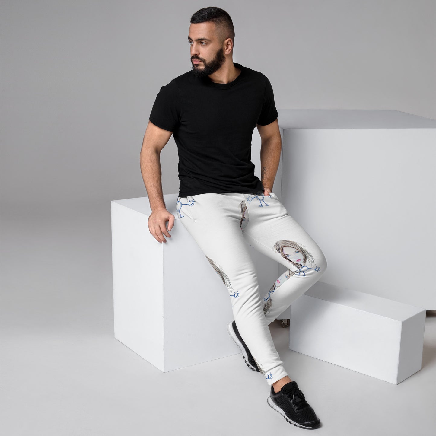 Herren-Jogginghose