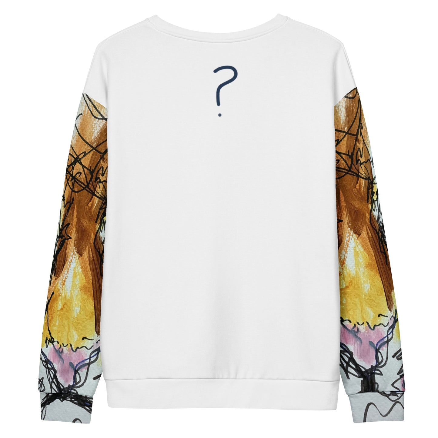 Allover-Pullover