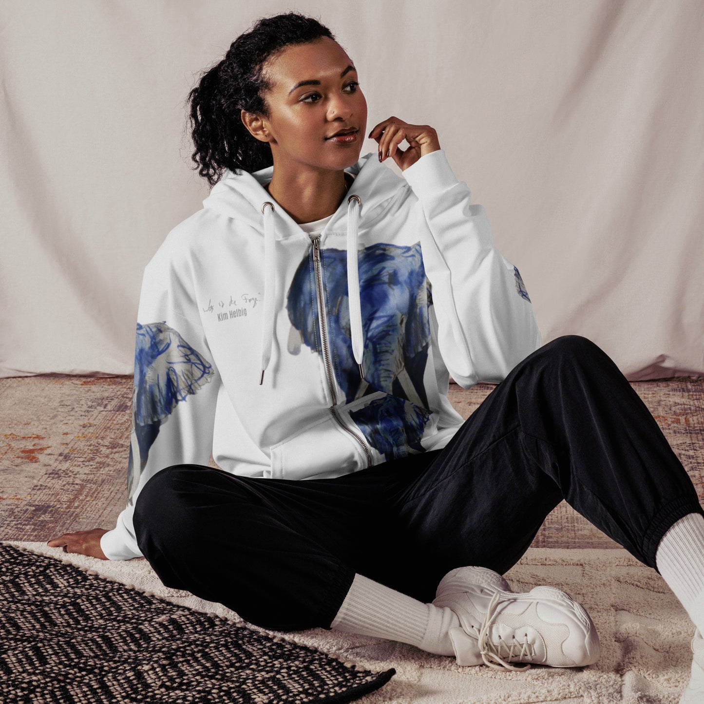 Unisex Zip-Hoodie