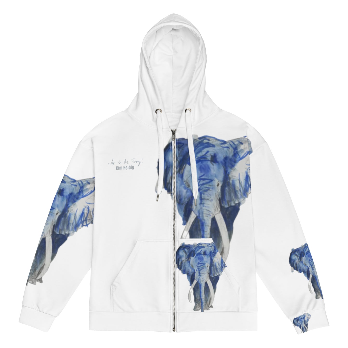 Unisex Zip-Hoodie