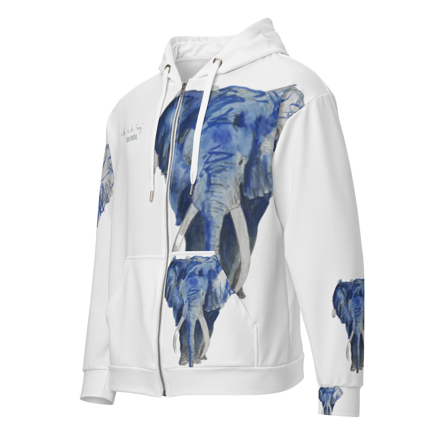 Unisex Zip-Hoodie