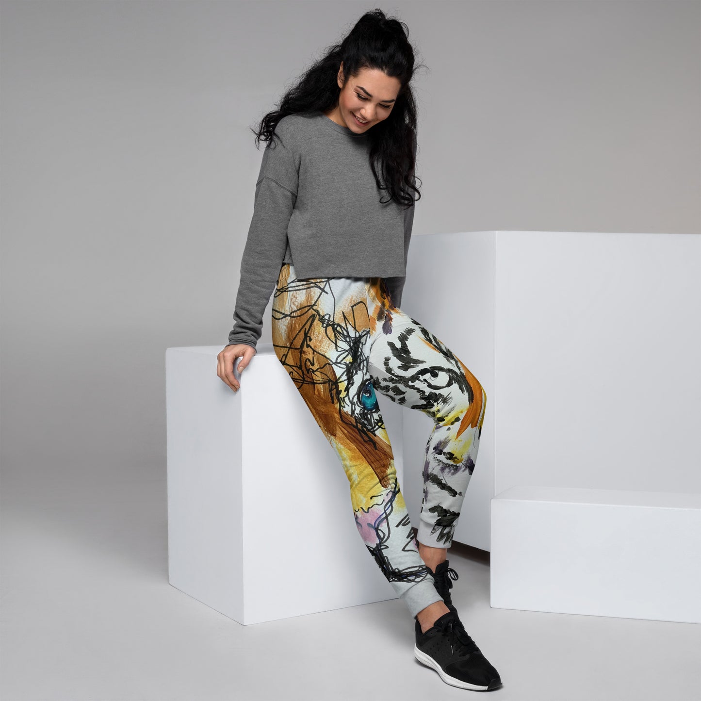 Damen-Jogginghose