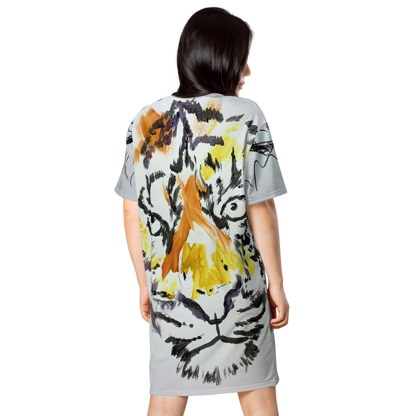 T-Shirt-Kleid