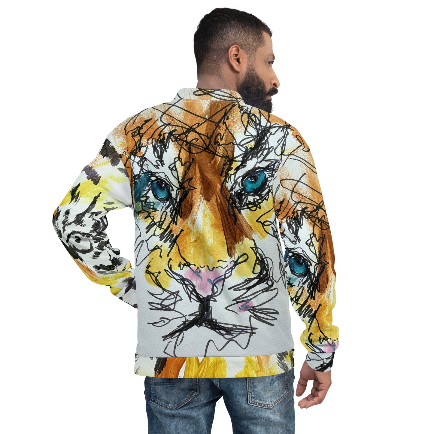 Unisex Bomberjacke Herren