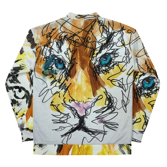 Unisex Bomberjacke Damen