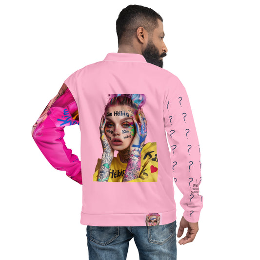 Unisex Bomberjacke