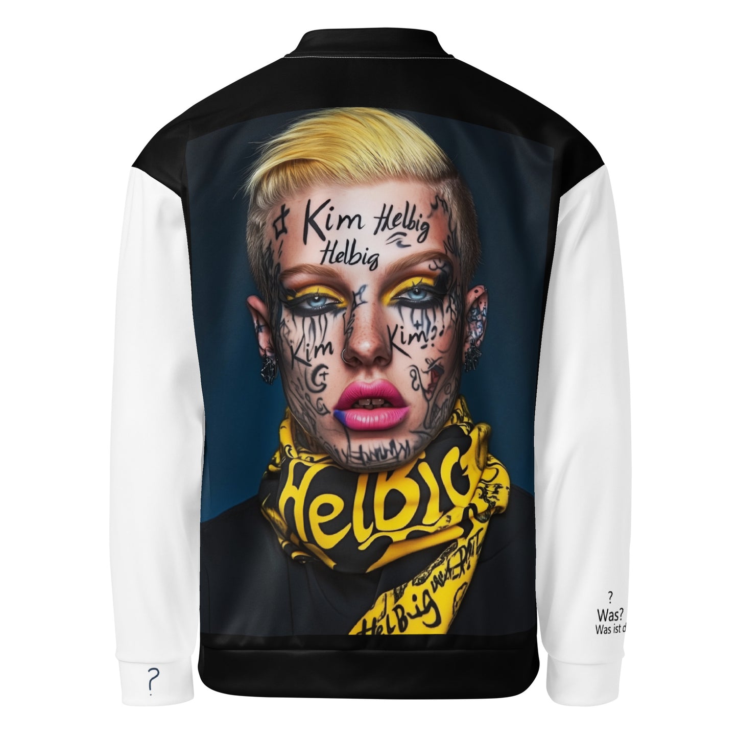 Unisex Bomberjacke