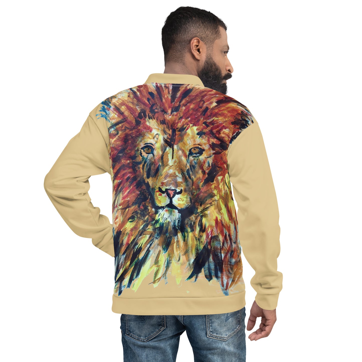 Unisex Bomberjacke