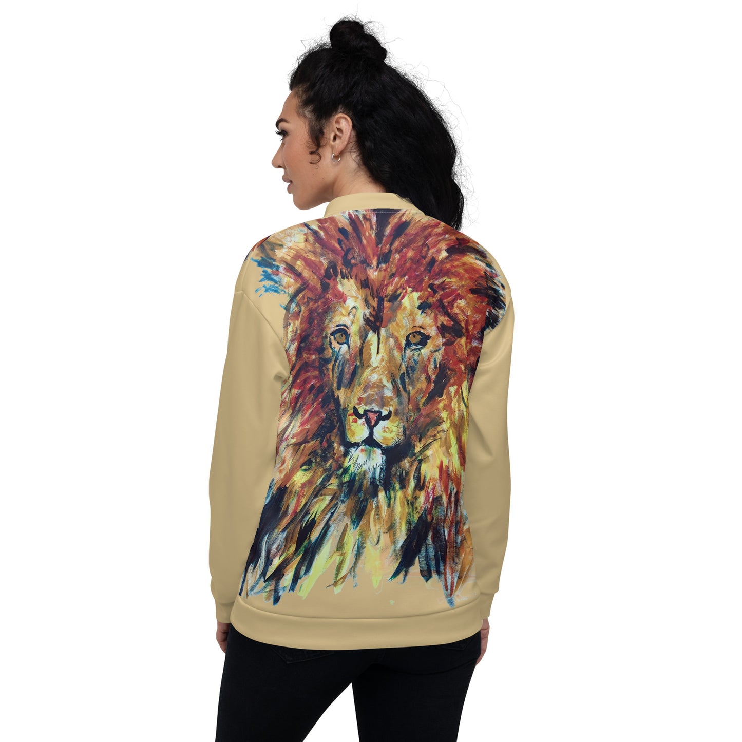 Unisex Bomberjacke