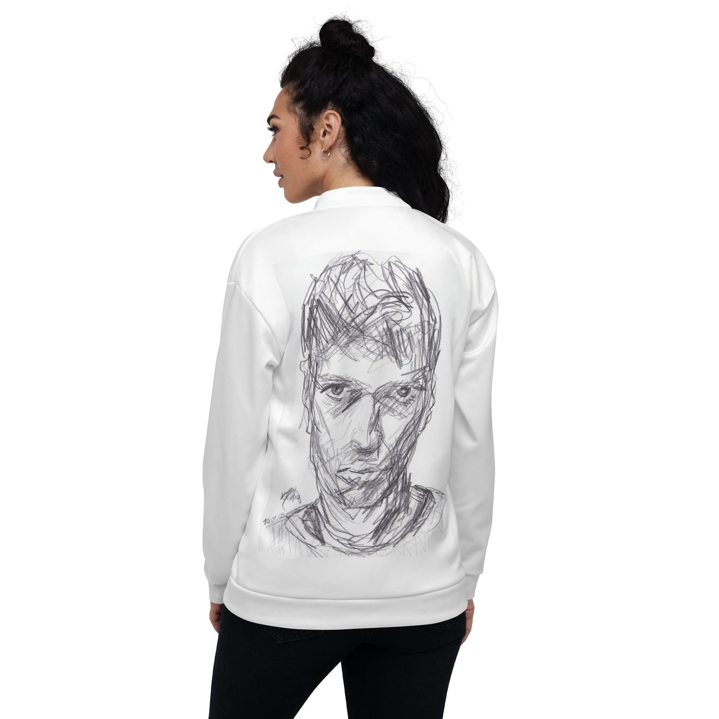 Unisex Bomberjacke