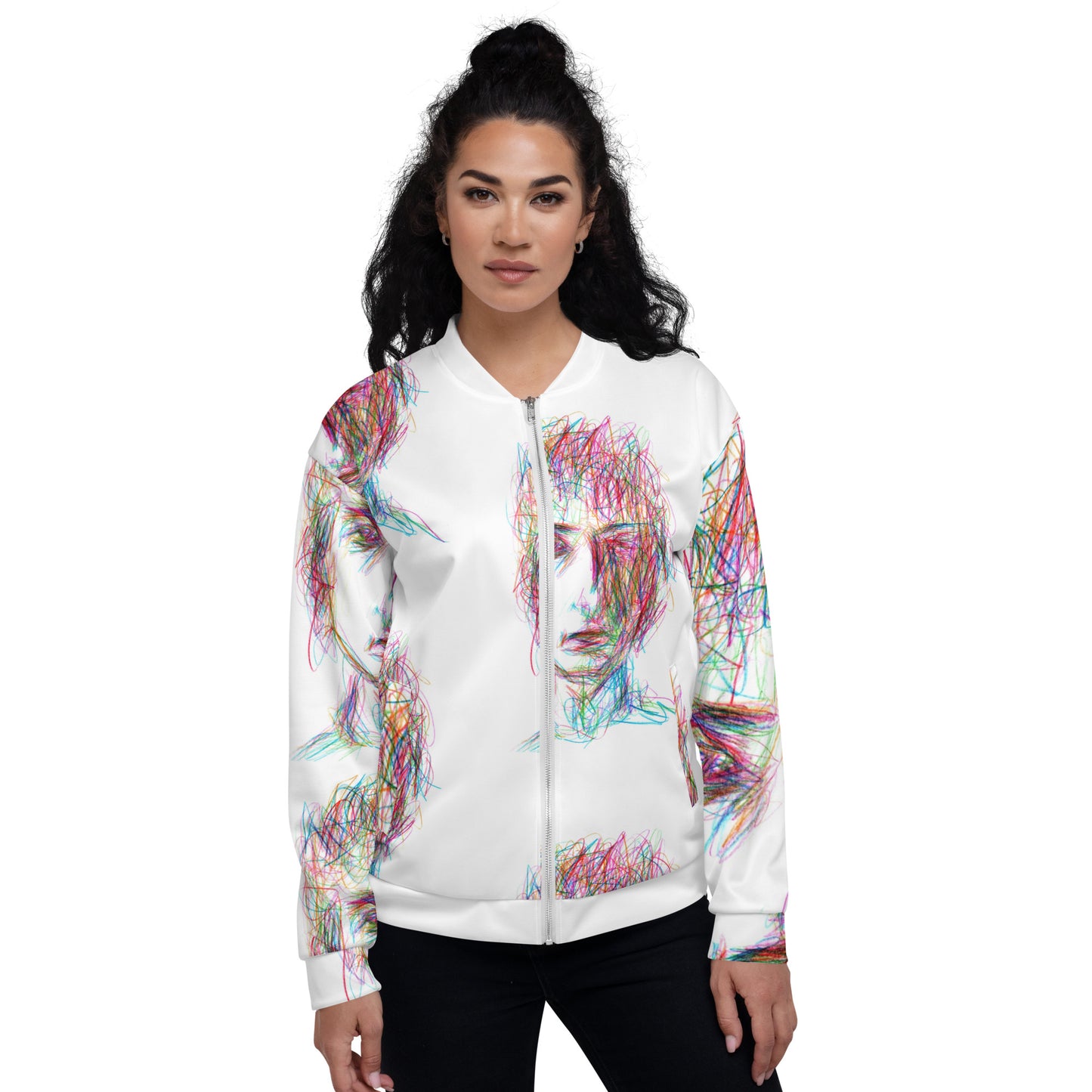 Unisex Bomberjacke