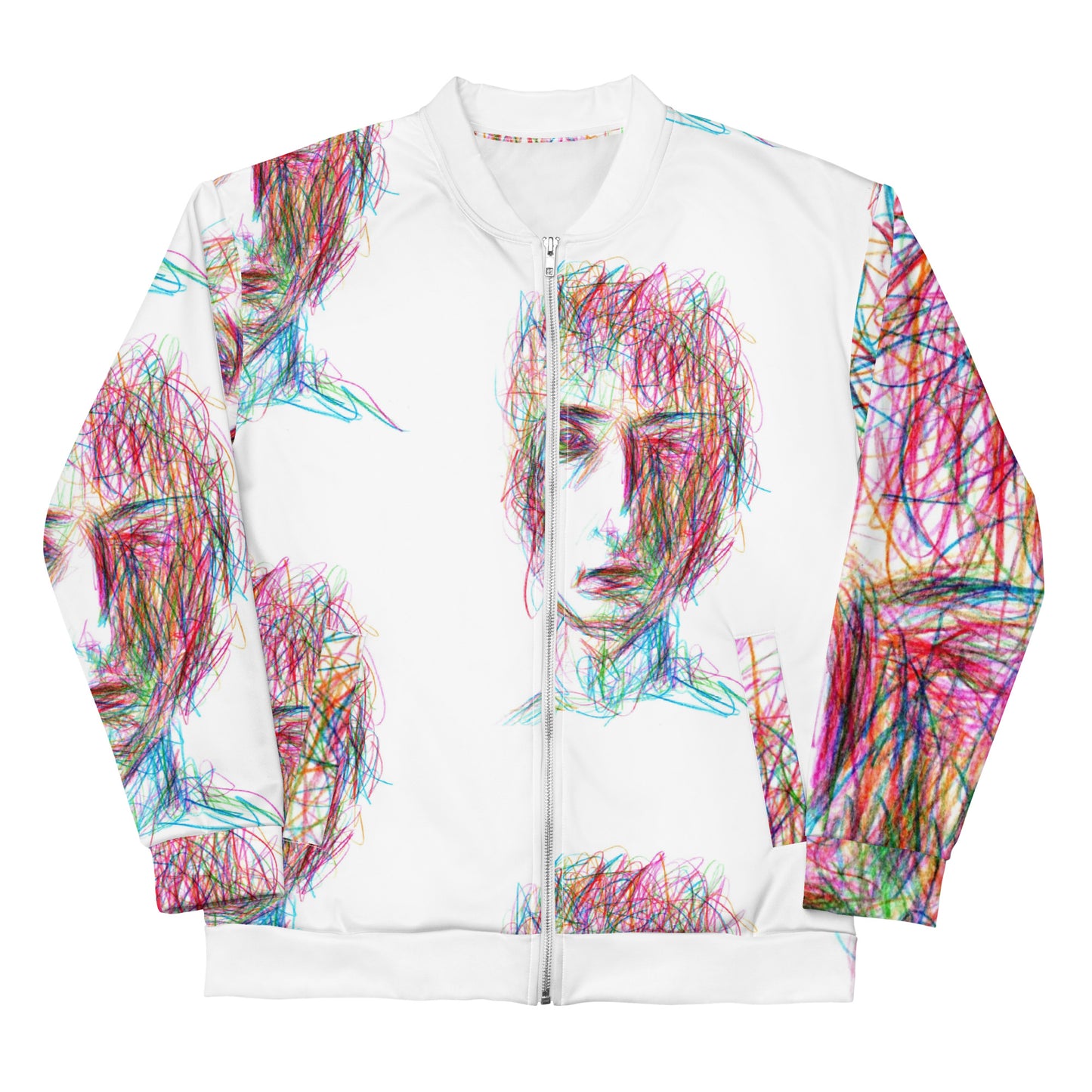 Unisex Bomberjacke