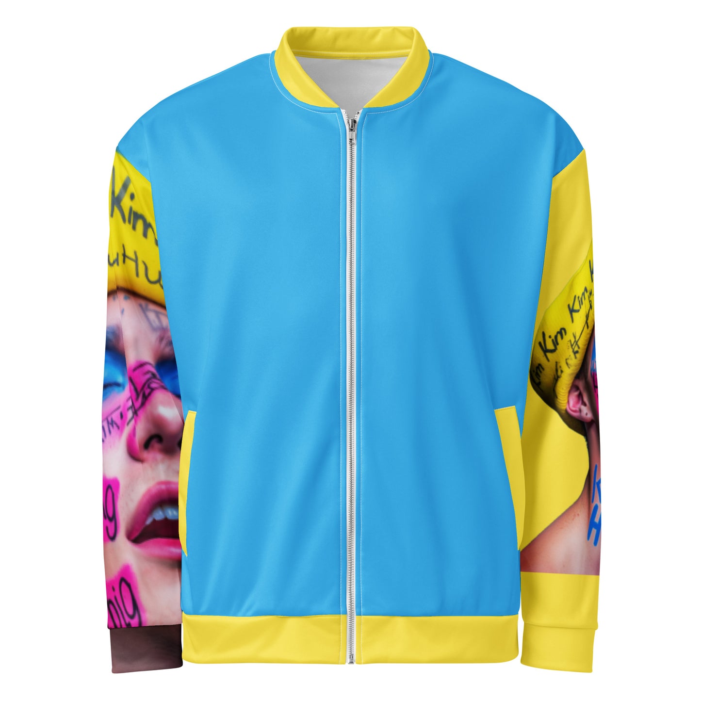Unisex Bomberjacke